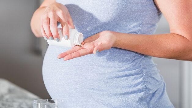 izbira zdravil med nosečnostjo