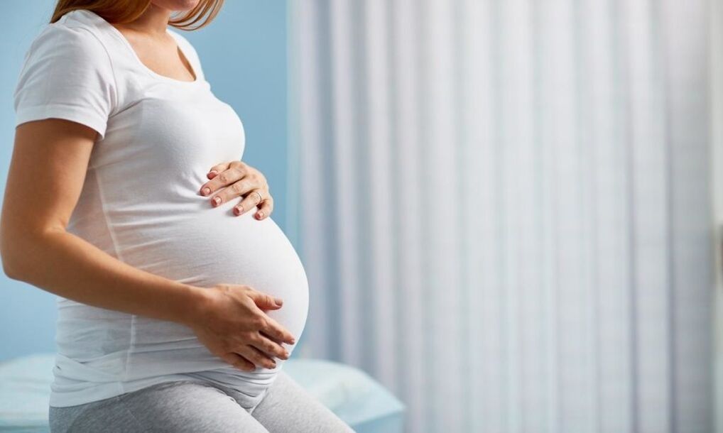 Nekatera zdravila za črve so dovoljena med nosečnostjo