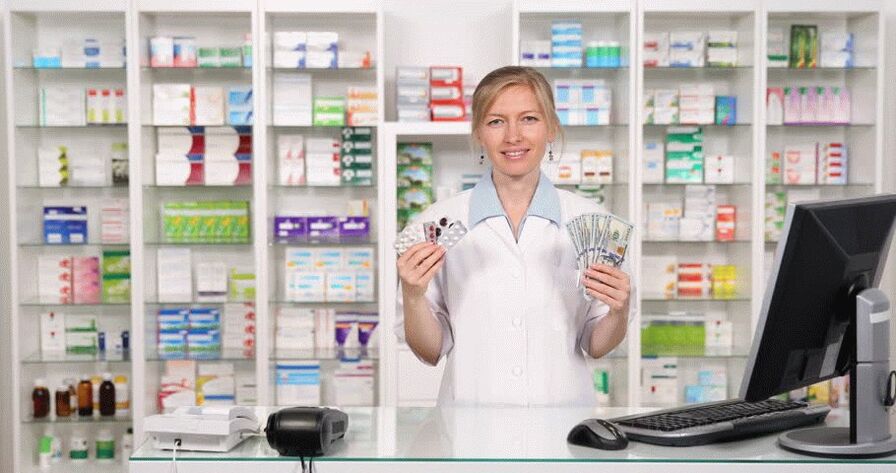 farmacevt